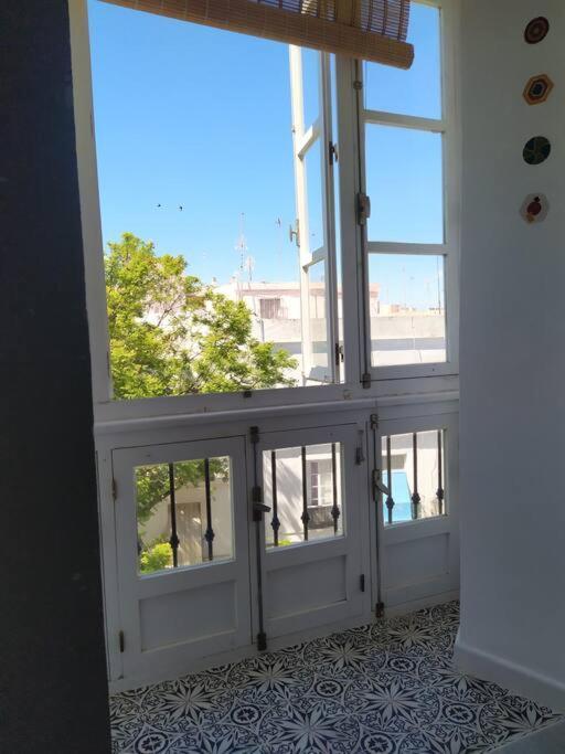 Espectacular Piso En La Misma Plaza Del Mentidero. Apartment กาดิซ ภายนอก รูปภาพ