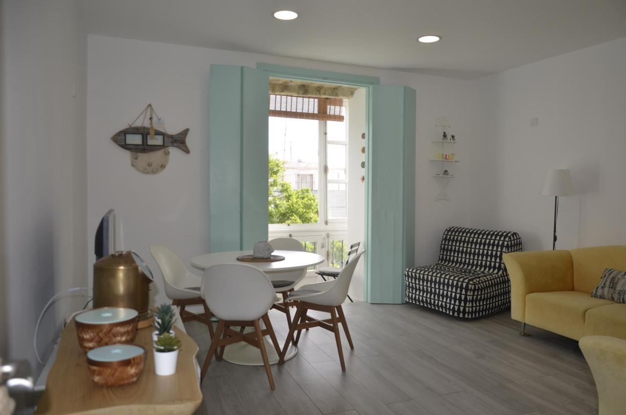 Espectacular Piso En La Misma Plaza Del Mentidero. Apartment กาดิซ ภายนอก รูปภาพ